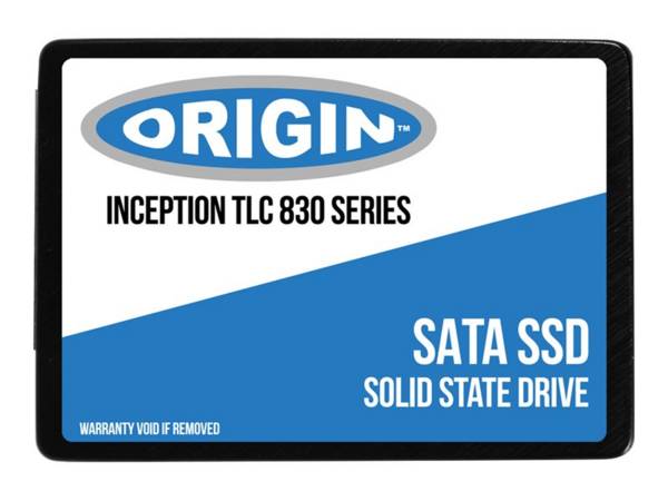 Origin Storage Inception TLC830 Series - SSD - 1 TB - intern - 2.5"" (6.4 cm)