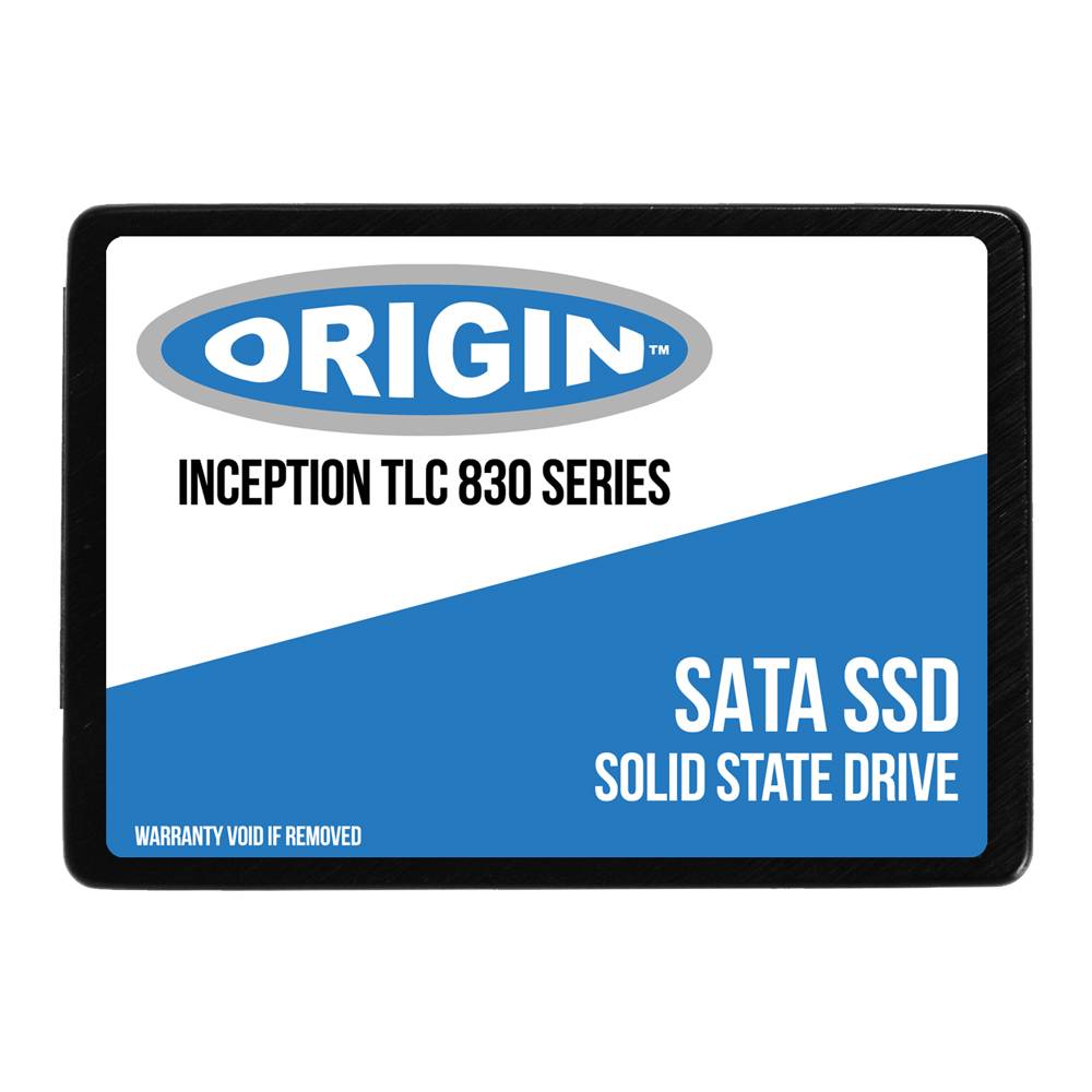 Origin Storage Inception TLC830 Series - SSD - 1 TB - intern - 2.5"" (6.4 cm)-1