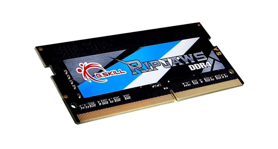 G.Skill Ripjaws - DDR4 - Modul - 16 GB - SO DIMM 260-PIN-2