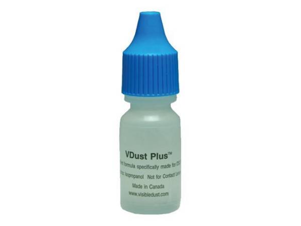 VISIBLE DUST - VisibleDust Plus - Reinigungslösung für Digitalkamerasensor