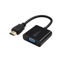 MicroConnect - Standard - Videoadapter - HDMI männlich zu 15 pin D-Sub (DB-15)-1
