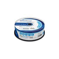 MEDIARANGE 25 x BD-R - 50 GB 6x - mit Tintenstrahldrucker-1