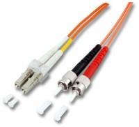 Lightwin - Patch-Kabel - ST multi-mode (M) zu LC Multi-Mode (M)-1