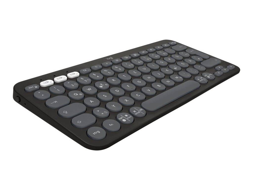 Logitech Pebble Keys 2 K380s - Tastatur - kabellos-2