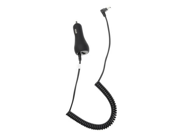Brodit - Auto-Netzteil - 2 A - 2 Ausgabeanschlussstellen (USB, USB-C)
