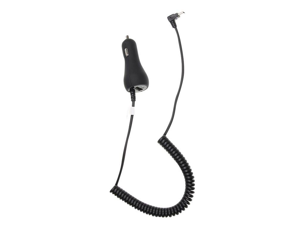 Brodit - Auto-Netzteil - 2 A - 2 Ausgabeanschlussstellen (USB, USB-C)-0