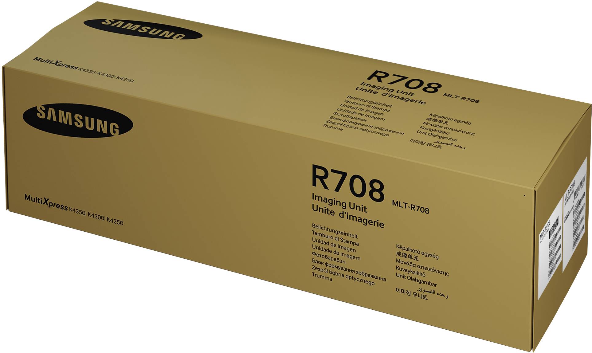 HP - Samsung MLT-R708 - Schwarz - Original - Druckerbildeinheit-3