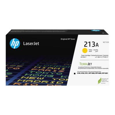 HP 213A - Gelb - original - LaserJet - Tonerpatrone (W2132A)-0