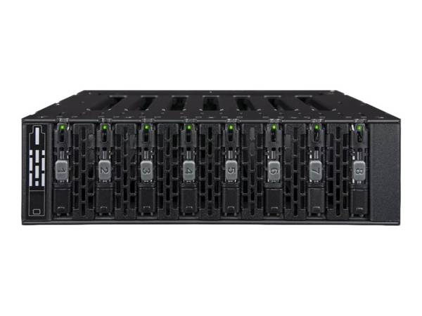 ICY Dock ToughArmor MB873MP-B V2 - Gehäuse für Speicherlaufwerke