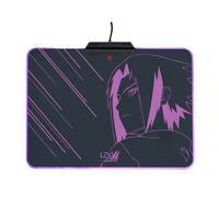 Pixminds Lexip x Tsume NARUTO SHIPPUDEN Sasuke - Mauspad-1