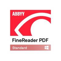 ABBYY FineReader PDF Standard - Remote User-Lizenz (1 Jahr)-0