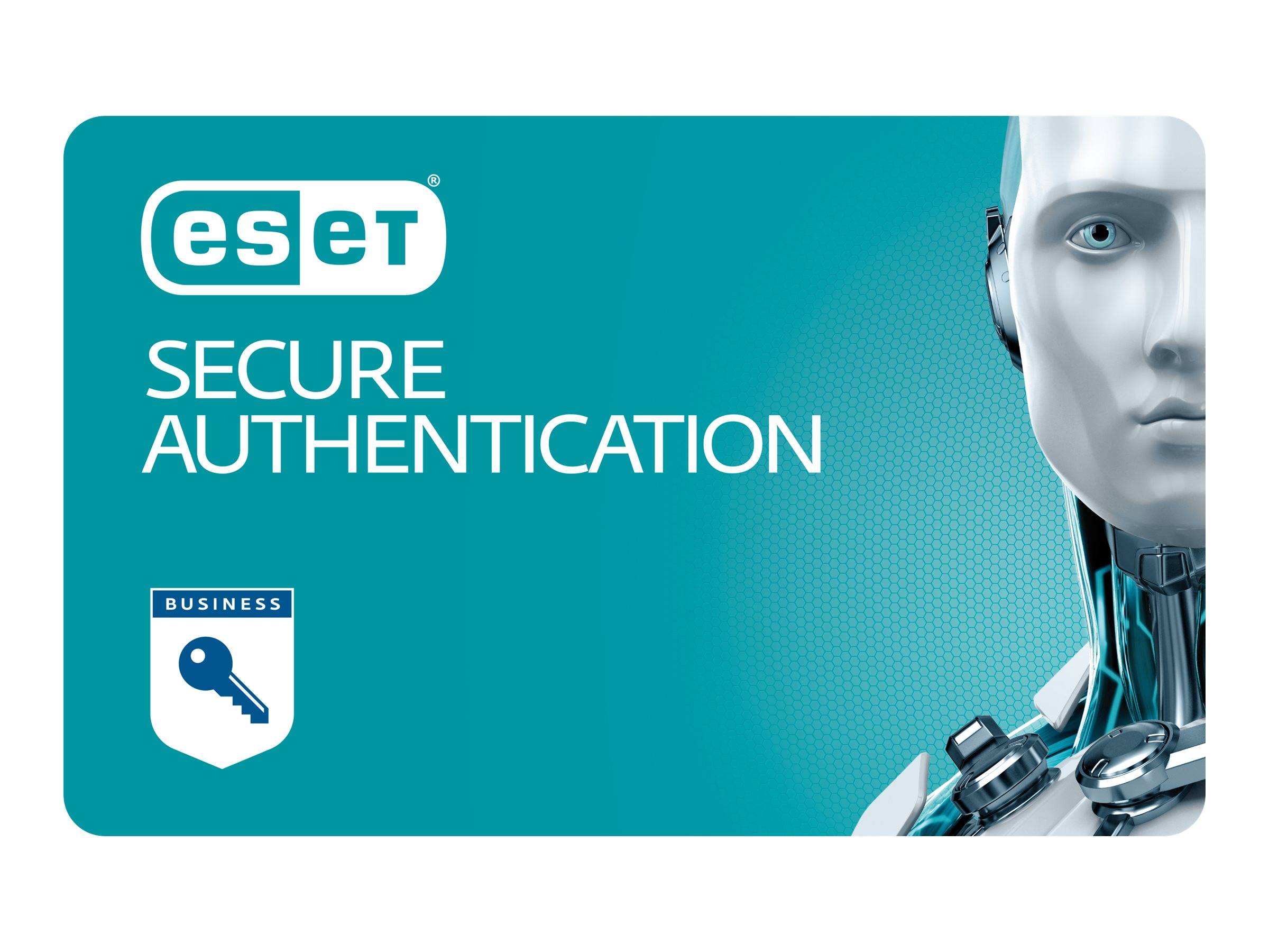 ESET Secure Authentication - Erneuerung der Abonnement-Lizenz (2 Jahre)-0