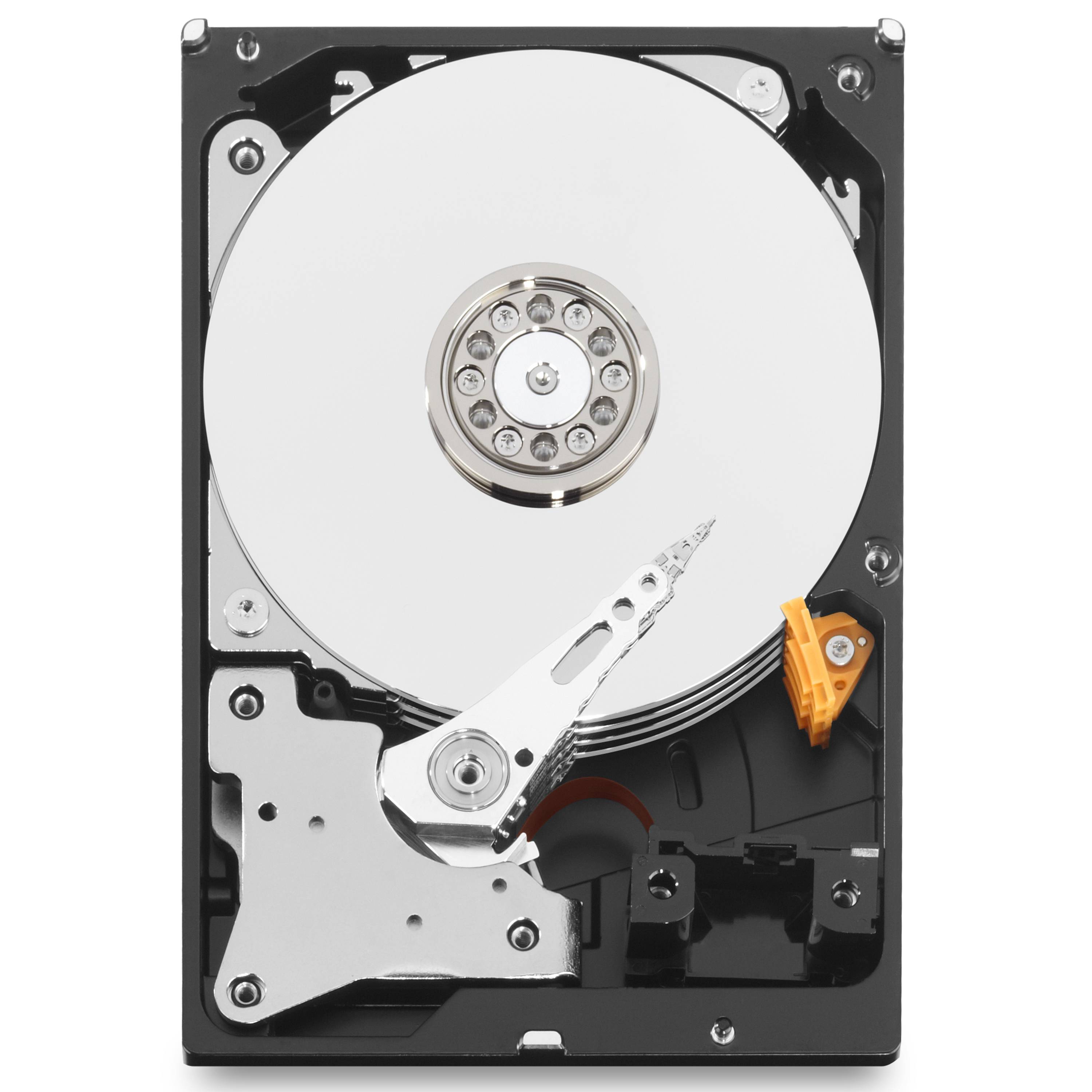 WD Purple WD10PURX - Festplatte - 1 TB - intern - 3.5"" (8.9 cm)-4