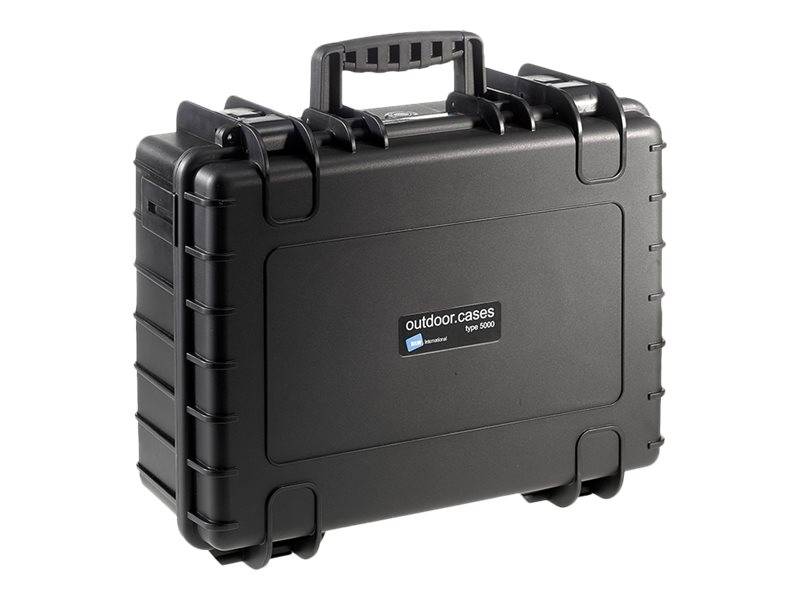 B&W outdoor.case Type 5000 - Hartschalentasche-0