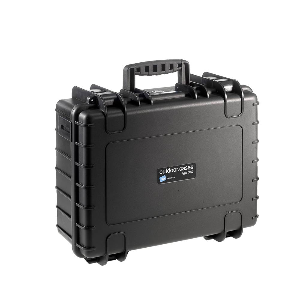 B&W outdoor.case Type 5000 - Hartschalentasche-1