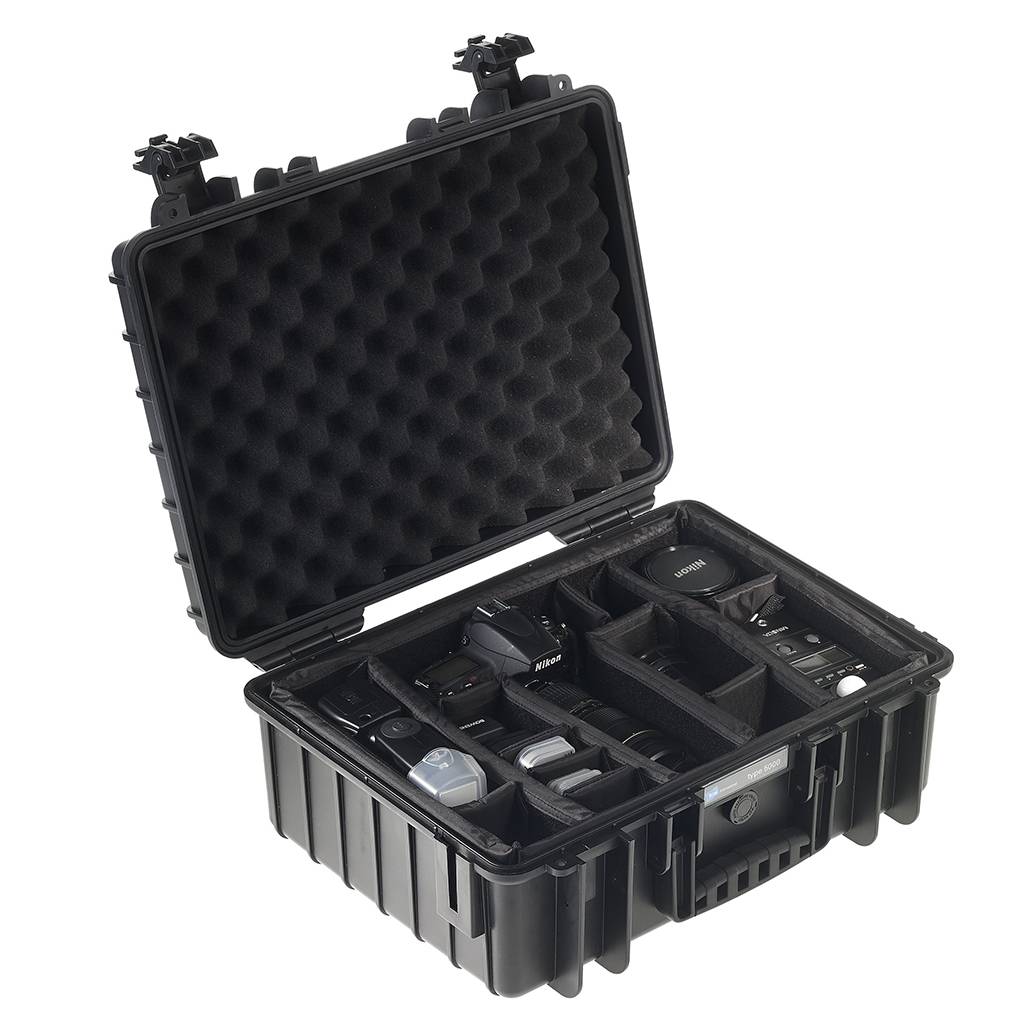 B&W outdoor.case Type 5000 - Hartschalentasche-2
