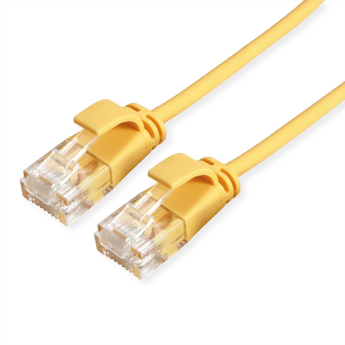 ROTRONIC-SECOMP - Roline Green - Patch-Kabel - RJ-45 (M) zu RJ-45 (M)-0