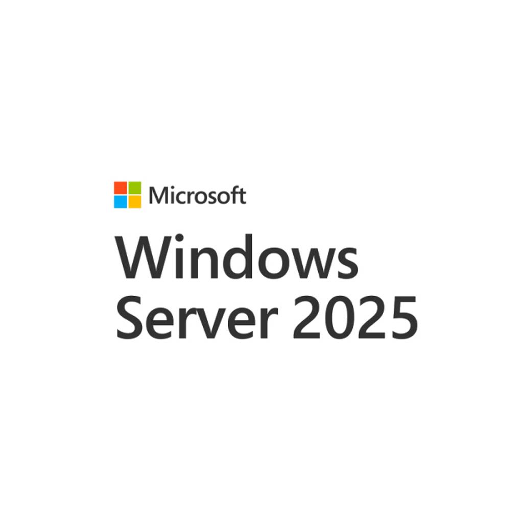 Microsoft Windows Server 2025 Standard - Lizenz-0