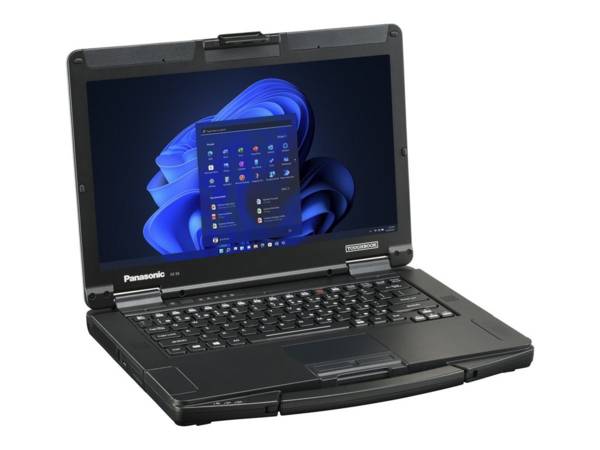 Panasonic Toughbook 55 - Robust - Intel Core i5 1345U - Win 11 Pro - Intel Iris