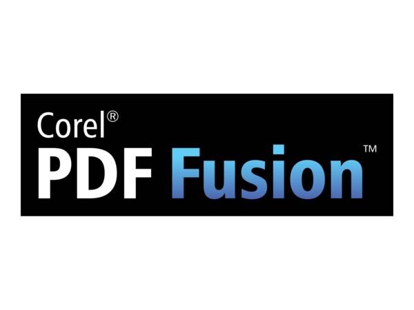 Corel PDF Fusion - Upgrade-Schutz (1 Jahr) - 1 Benutzer - akademisch - CTL - Stufe C (301+)