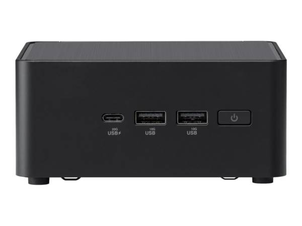 ASUS NUC 14 Pro NUC14RVHU70YPR3 - Mini-PC - Core Ultra 7 155H / 1.4 GHz - RAM 16 GB - SSD 512 GB - Intel Arc Graphics -
