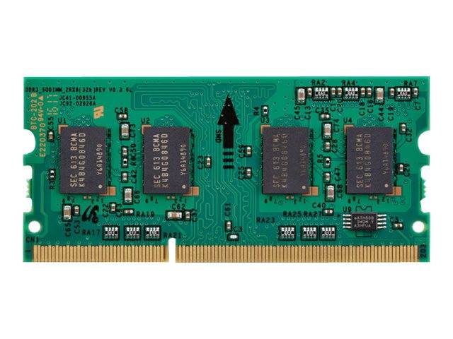 Samsung - DDR3 - module - 2 GB - SO DIMM 204-PIN-0
