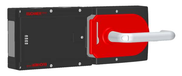 Euchner MGB-L1H-ARA-R-105782, Zuhalteset, Federkraftohne Bedien- oder Anzeigeelement, P/n: 105782