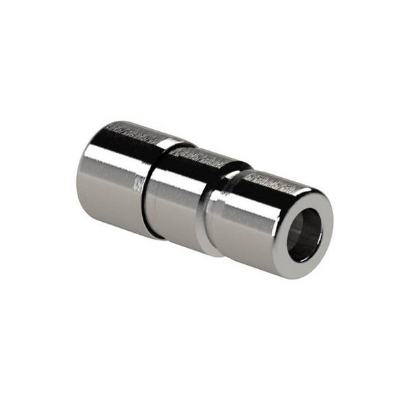 Riegler 847.1008 ES FDA doub  nipple, Cyl., G3/8 o., G3/8 o., AF 19, Bss, P\n: 131769