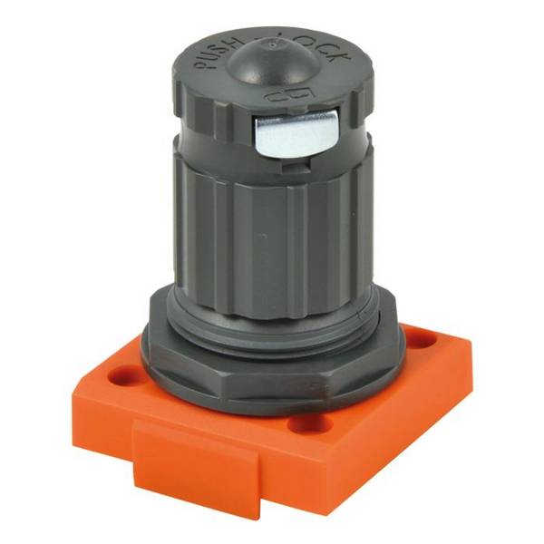 Riegler 9210223, Regleraufsatz (Glocke) »SYNTESI«, BG 2, 0 - 12 bar, P/n: 145648