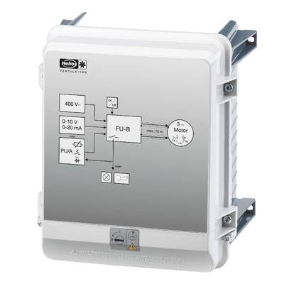 Helios FU-B 5,0 Frequenzumrichter - Basic 400V 3PH 50/60HZ 5,0A - 05454