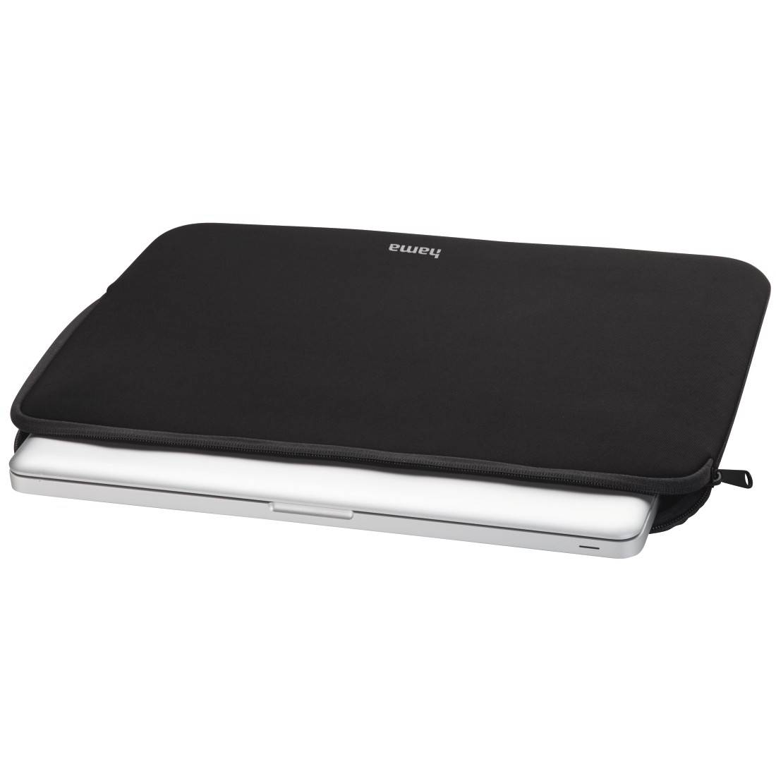 hama 00216502 Laptop-Sleeve "Neoprene", bis 30 cm (11,6"), Schwarz-1