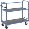 Regalwagen für 5 Etagenböden inkl. 1 Etagenboden. TAKKT Industrial & Packaging GmbH 83486549