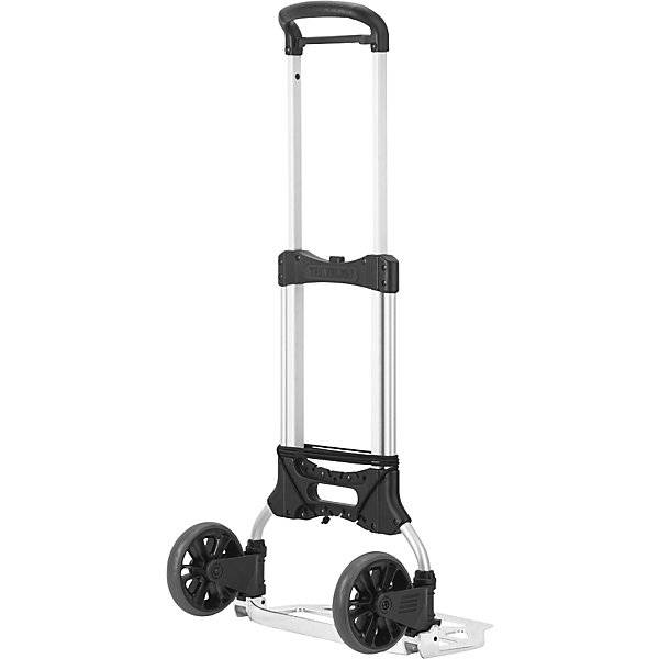 Transportkarre klappbar Tragfähigkeit 125 kg Polymer spurlos. TAKKT Industrial & Packaging GmbH 79576249-1