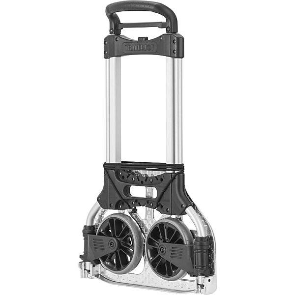Transportkarre klappbar Tragfähigkeit 125 kg Polymer spurlos. TAKKT Industrial & Packaging GmbH 79576249-2