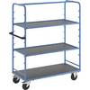Regalwagen für 8 Etagenböden inkl. 2 Etagenböden. TAKKT Industrial & Packaging GmbH 83485749