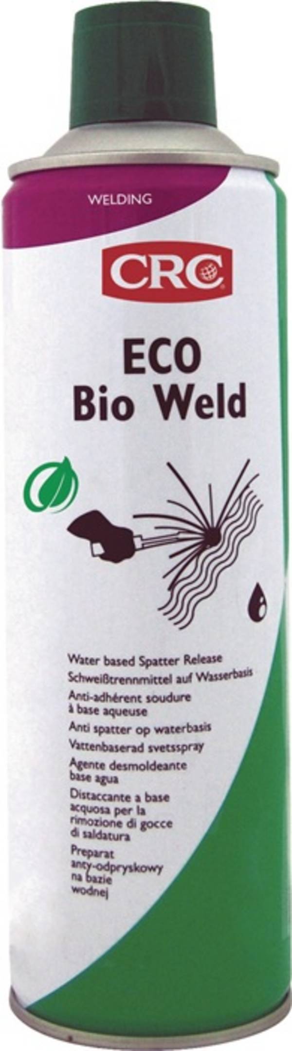 CRC 31913-AE Schweißtrennmittel ECO BIO WELD 500 ml