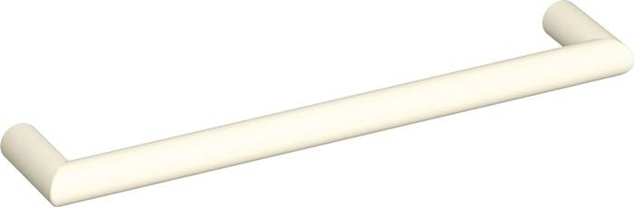 Möbelgriff 562.13B192 PA 99 reinweiß ma 192mm D.13mm HEWI-0