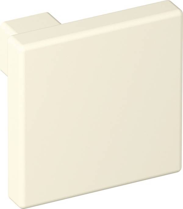 Möbelknopf 547.32B2 Ku.99 reinweiß ma HEWI