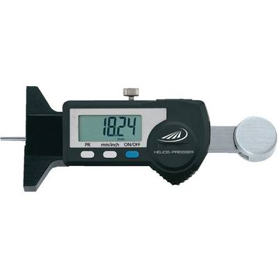 Kleintiefenmessschieber DIGI-MET IP67 25mm H.PREISSER-0