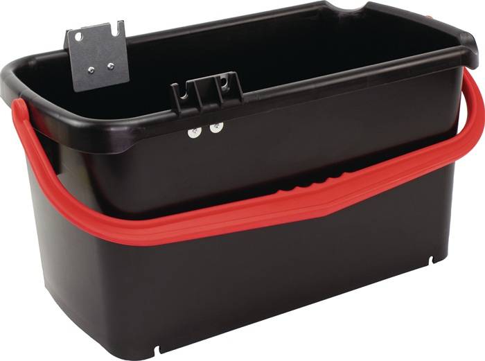 Fliesenwascheimer SPEEDY Metallhalterung 23l KRONEN-HANSA-0