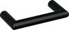 Möbelgriff 562.10B64 PA 90 tiefschwarz ma 64mm D.10mm HEWI