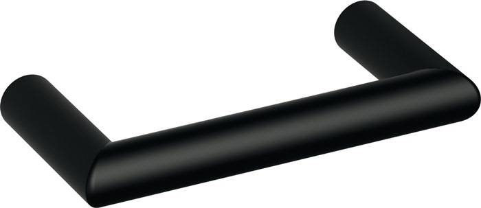 Möbelgriff 562.10B64 PA 90 tiefschwarz ma 64mm D.10mm HEWI