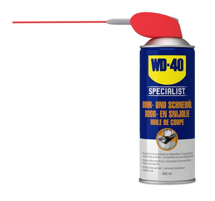 Bohr- & Schneidöl 400ml Spraydose Smart Straw™ WD-40 SPECIALIST-2