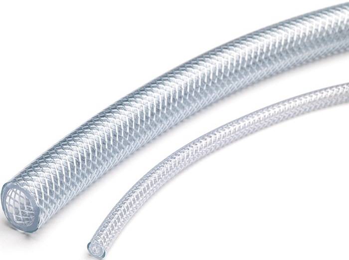 PVC-Schlauch RAUFILAM-E ID 25,4mm AD 34mm L.25m transp.Rl.REHAU-0
