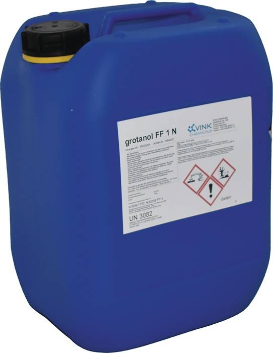 Systemreiniger grotanol FF 1N 10l Kanister OPTA-0