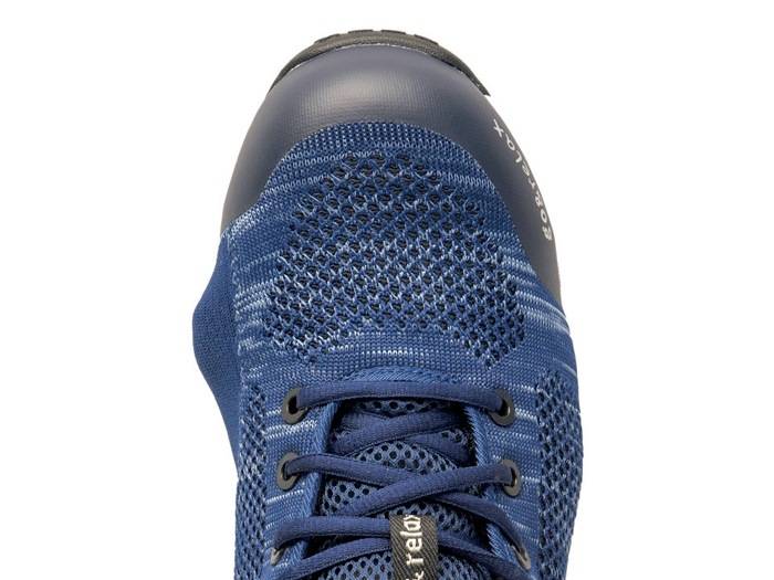 Sicherheitsschuh Sky Gr.43 W.11 blau S1P SRC ESD EN20345 Textil BAAK-3
