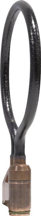 Ringinduktor Induktionskopf Draht-B.36mm +200GradC L.114mm GYS-0