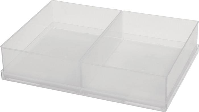 Einteilungset A 6-1 B109xT157xH47mm 2-tlg.