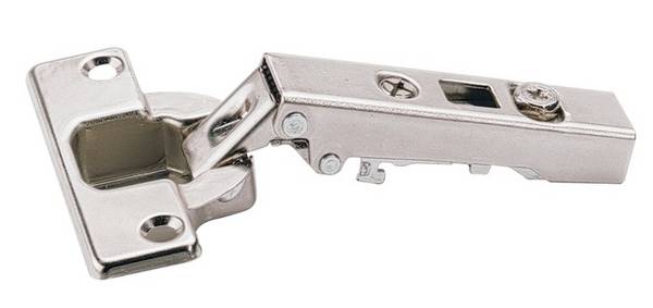 Schnellmontagescharnier Intermat 9943 K.0,0mm TH 42 z.Anschr.HETTICH