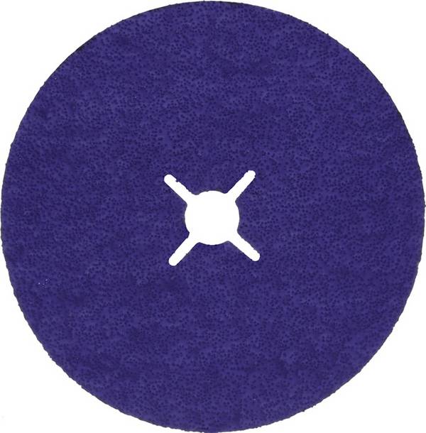 Fiberscheibe Cubitron™ 3 1187C D.180mm K.36+ VA präzisionsgeformtes Korn 3M